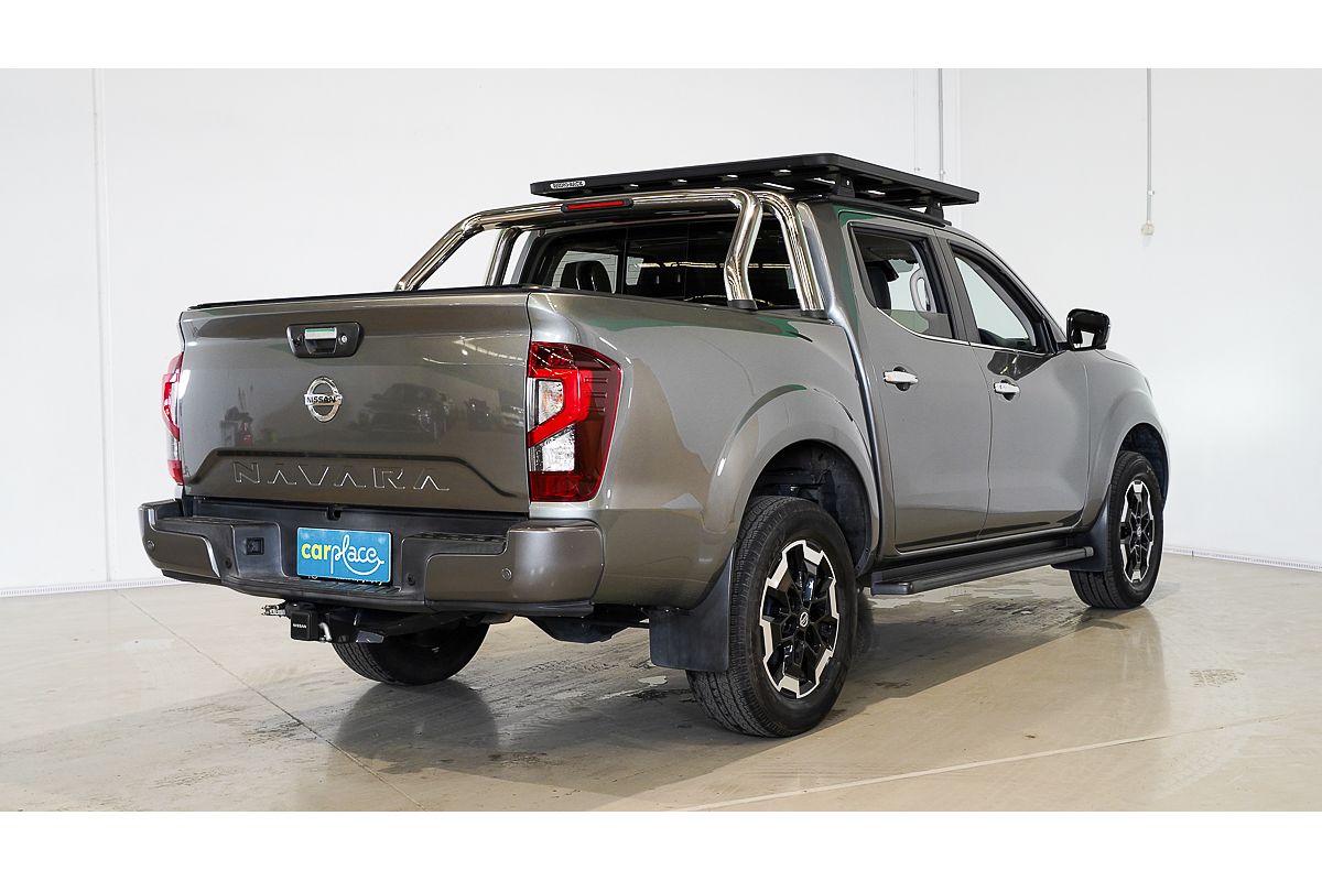 2021 Nissan Navara ST-X D23 4X4