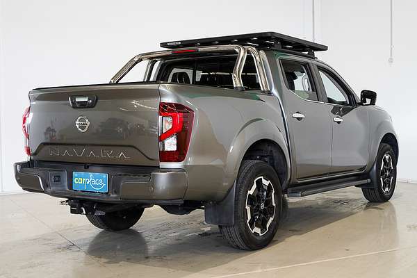2021 Nissan Navara ST-X D23 4X4