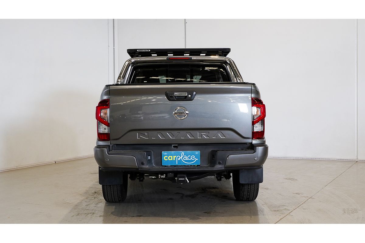 2021 Nissan Navara ST-X D23 4X4