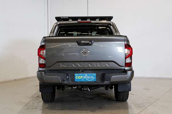 2021 Nissan Navara ST-X D23 4X4
