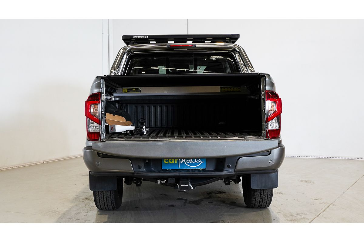 2021 Nissan Navara ST-X D23 4X4