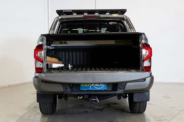 2021 Nissan Navara ST-X D23 4X4