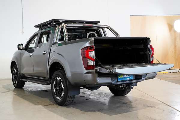 2021 Nissan Navara ST-X D23 4X4