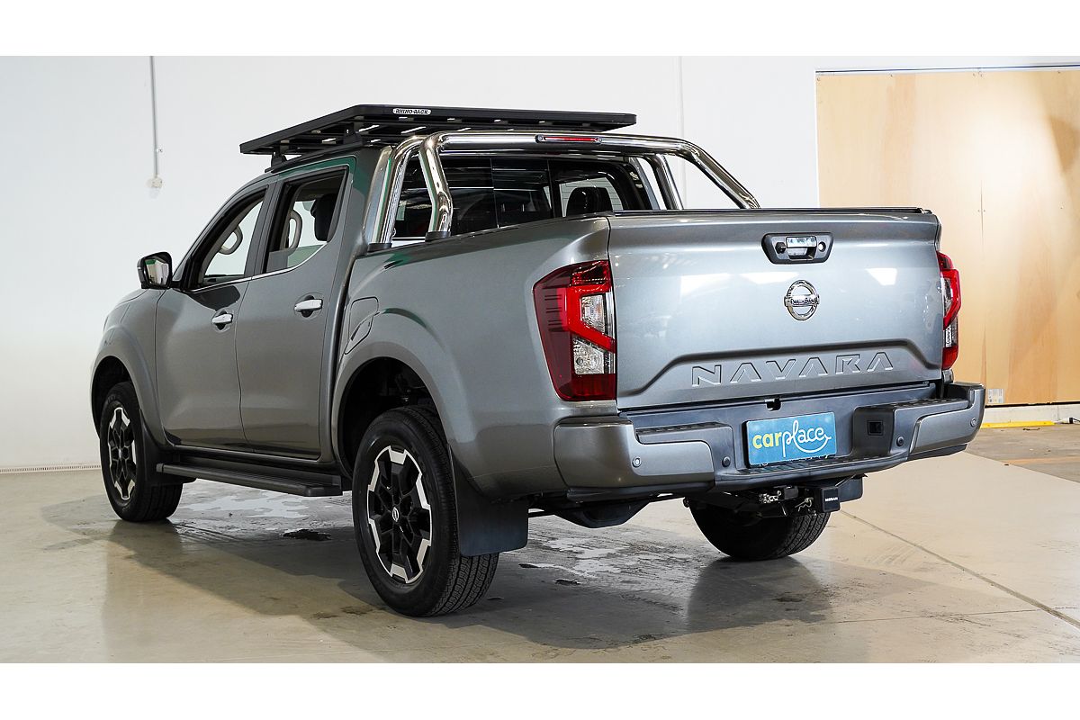 2021 Nissan Navara ST-X D23 4X4
