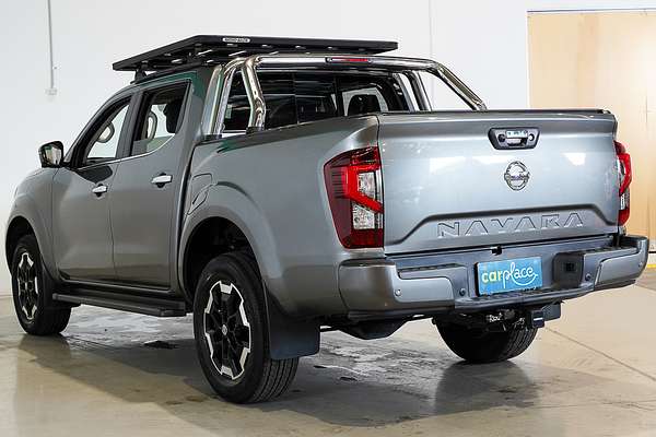 2021 Nissan Navara ST-X D23 4X4