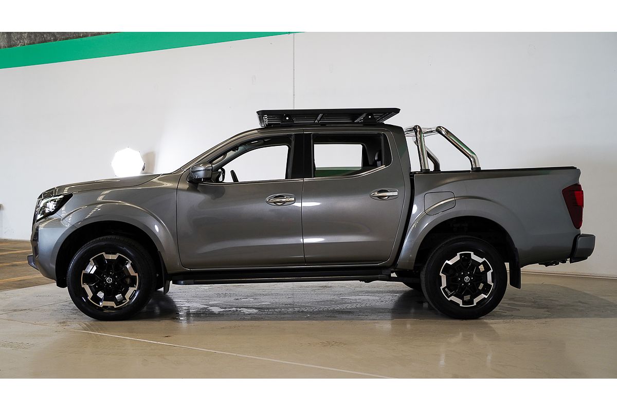 2021 Nissan Navara ST-X D23 4X4