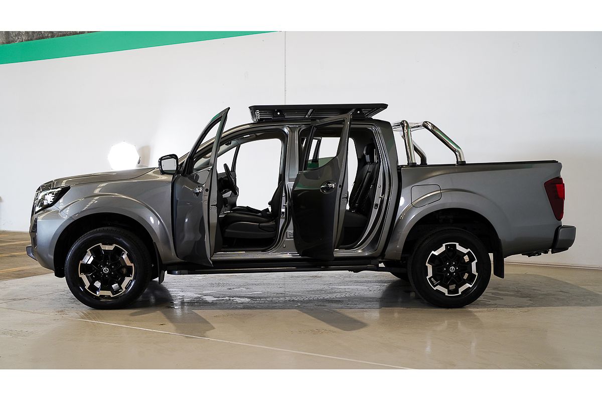 2021 Nissan Navara ST-X D23 4X4
