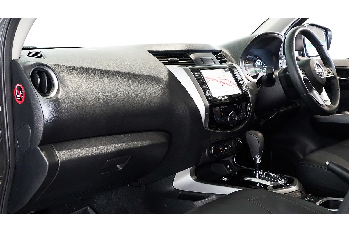 2021 Nissan Navara ST-X D23 4X4