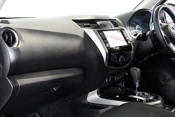 2021 Nissan Navara ST-X D23 4X4
