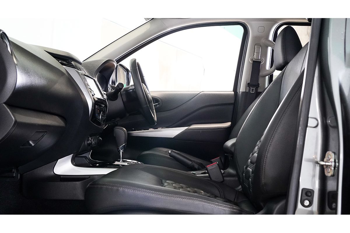 2021 Nissan Navara ST-X D23 4X4