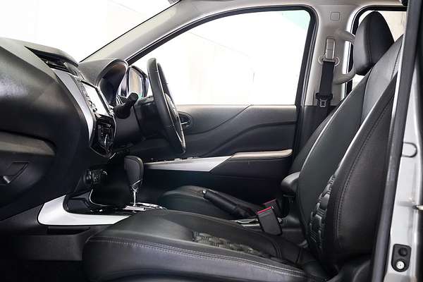 2021 Nissan Navara ST-X D23 4X4