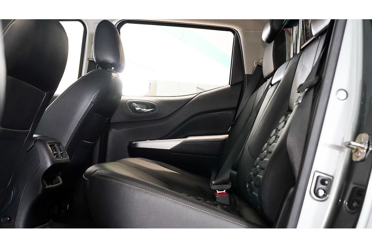 2021 Nissan Navara ST-X D23 4X4