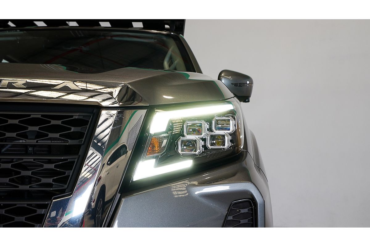 2021 Nissan Navara ST-X D23 4X4