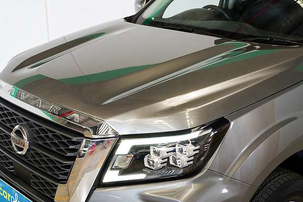 2021 Nissan Navara ST-X D23 4X4