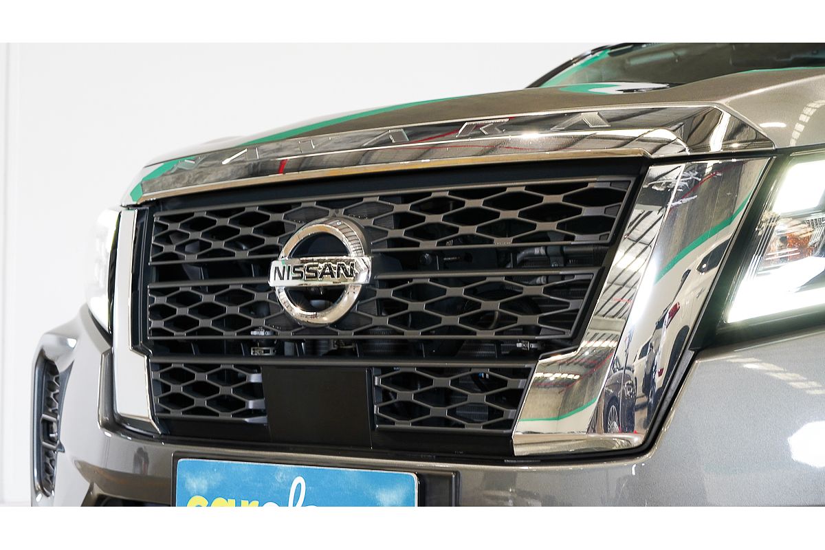 2021 Nissan Navara ST-X D23 4X4