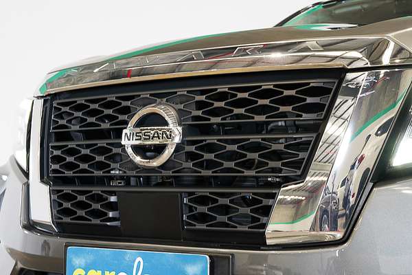 2021 Nissan Navara ST-X D23 4X4