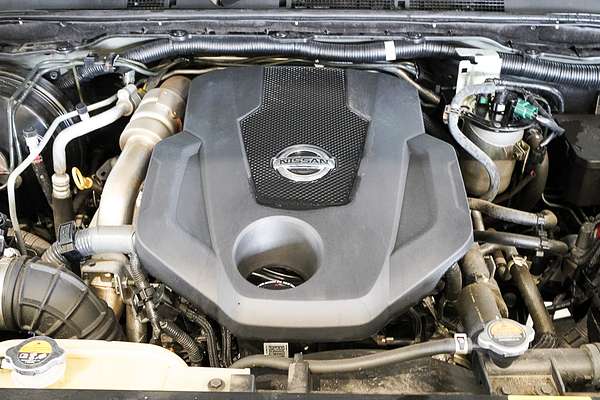 2021 Nissan Navara ST-X D23 4X4