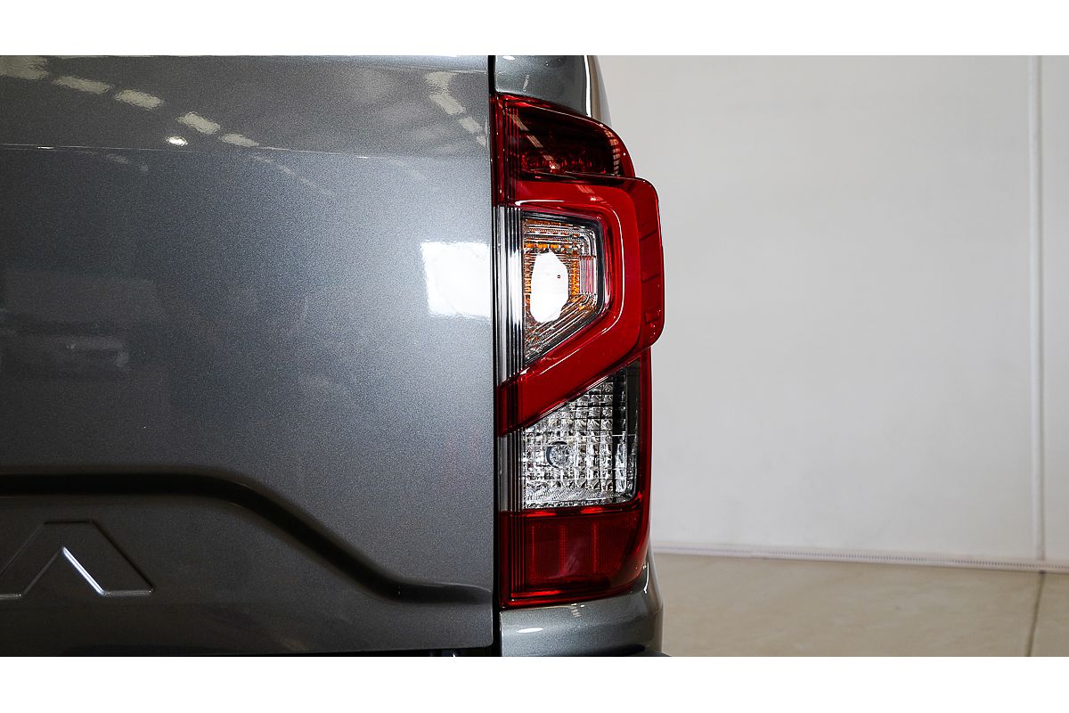 2021 Nissan Navara ST-X D23 4X4