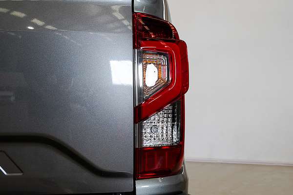 2021 Nissan Navara ST-X D23 4X4