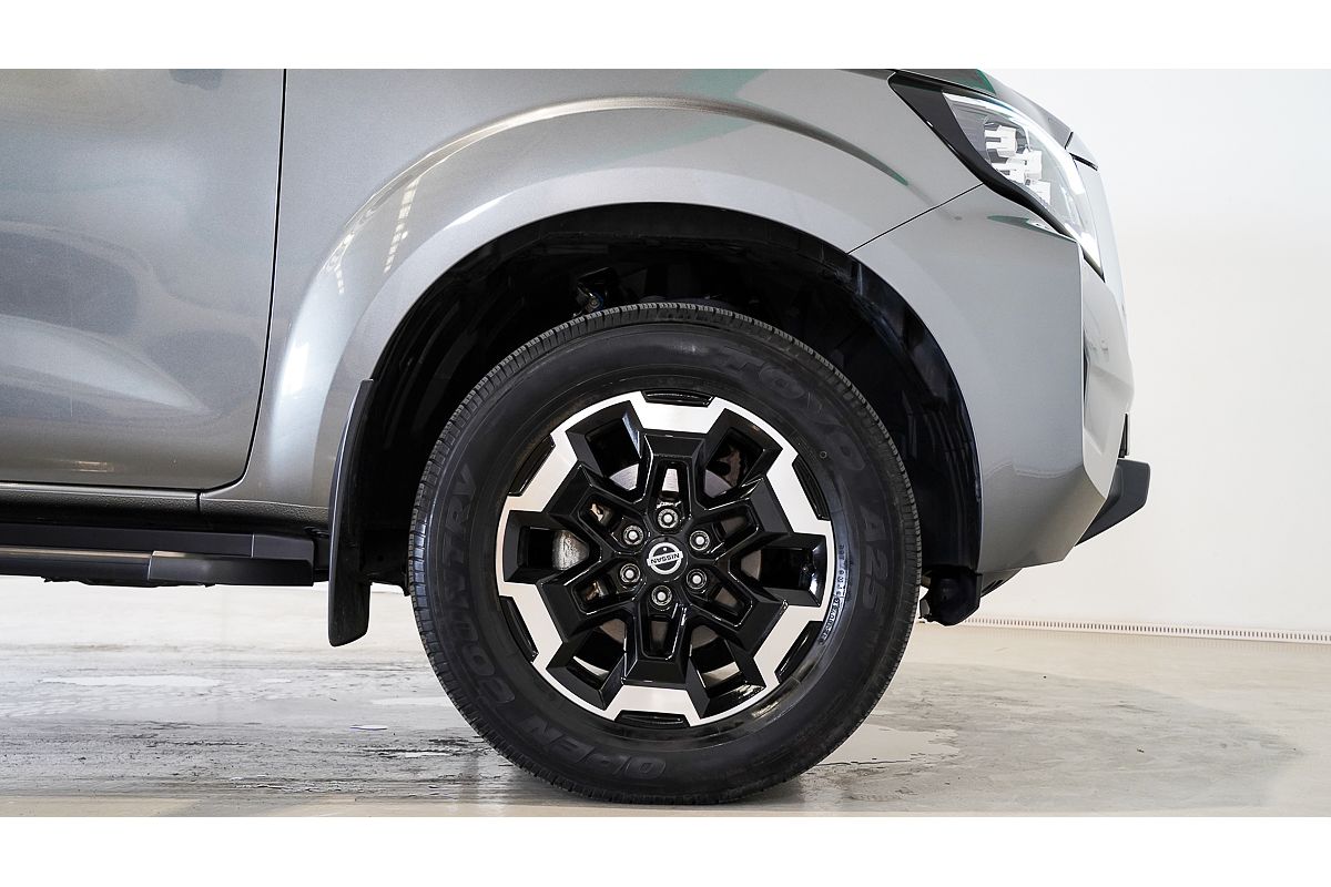 2021 Nissan Navara ST-X D23 4X4
