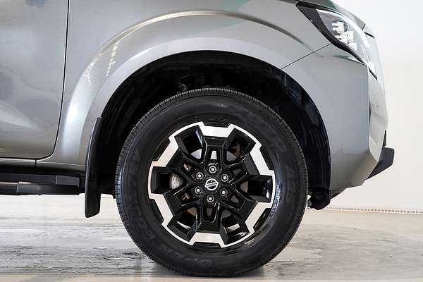 2021 Nissan Navara ST-X D23 4X4
