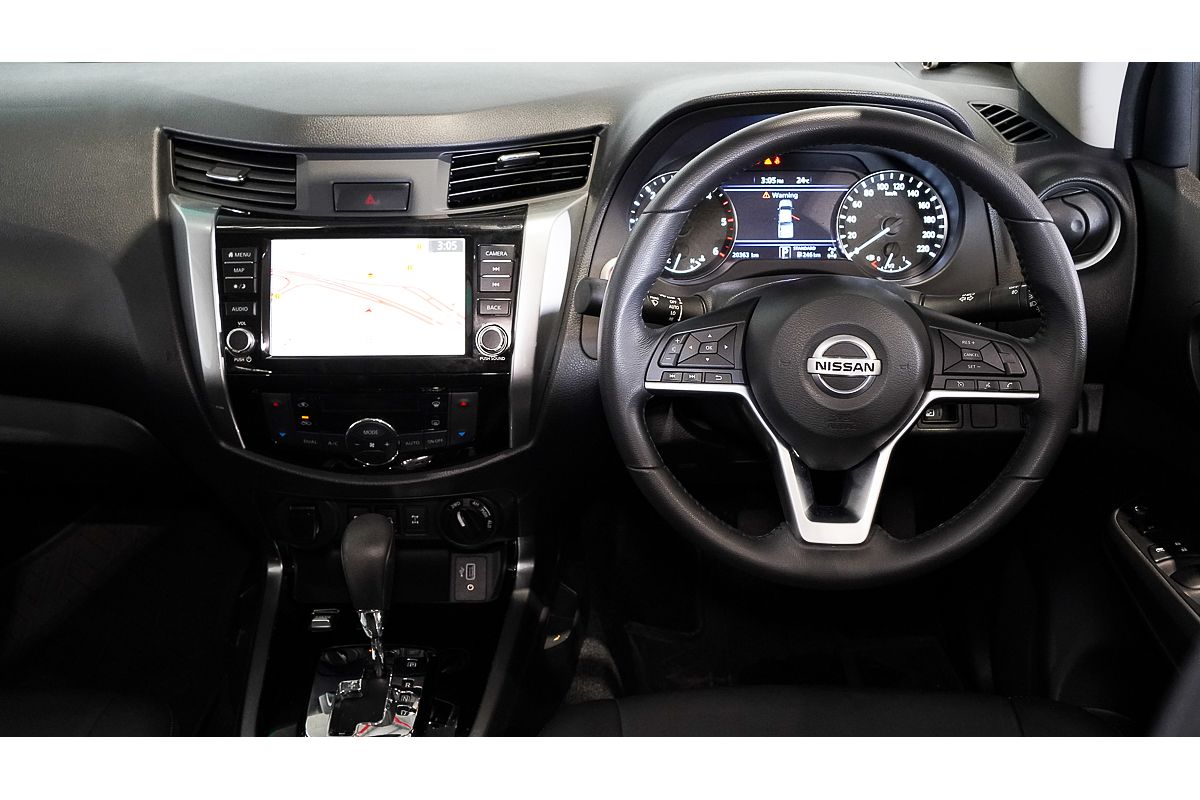 2021 Nissan Navara ST-X D23 4X4