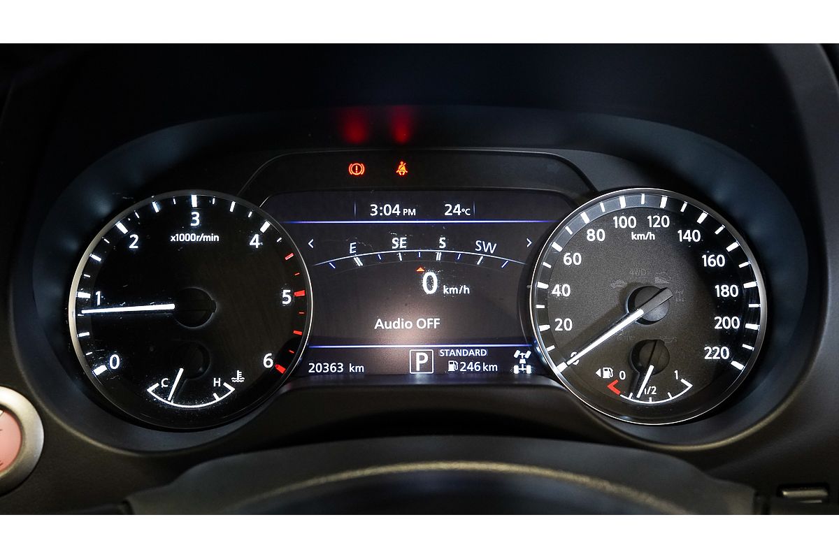 2021 Nissan Navara ST-X D23 4X4