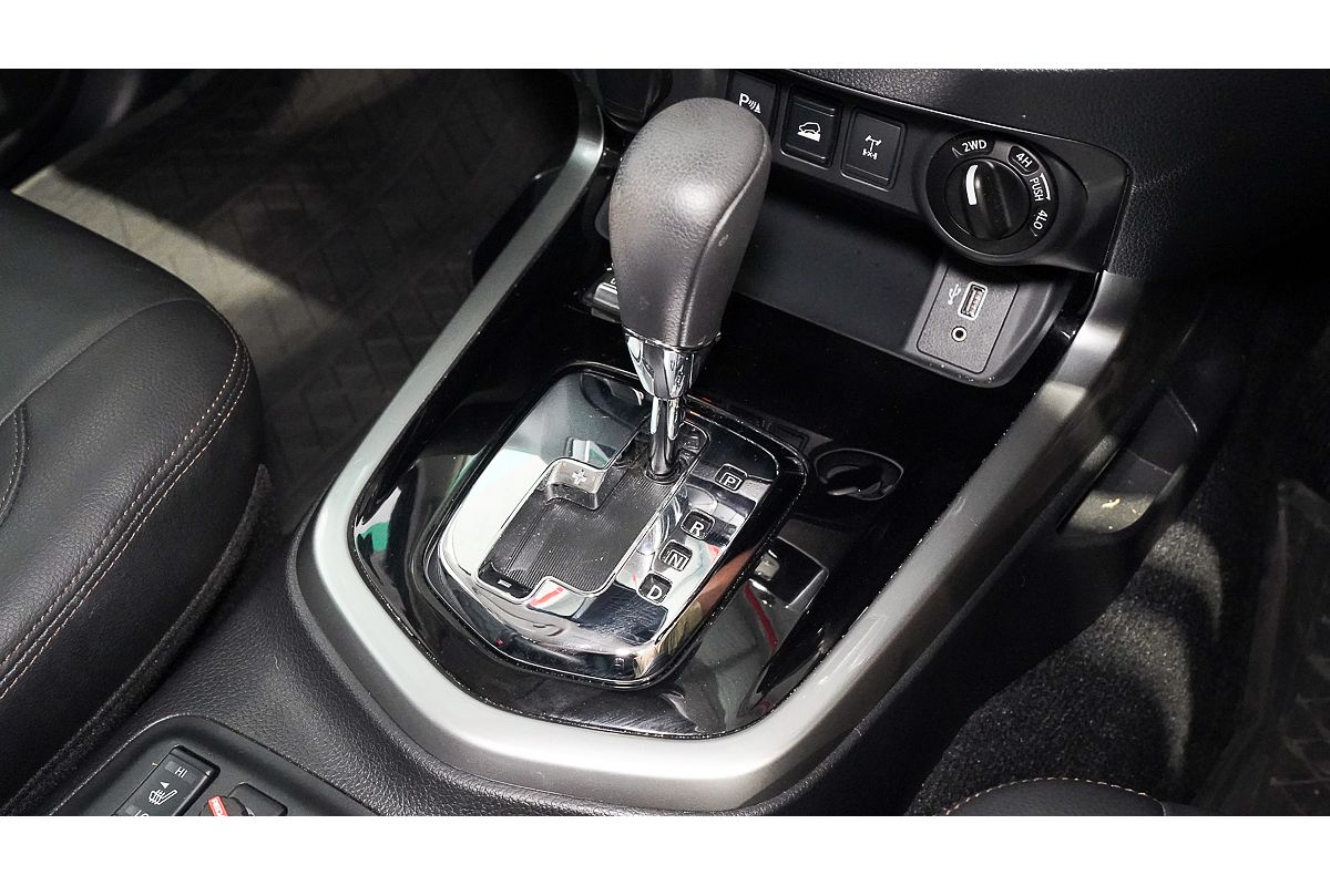 2021 Nissan Navara ST-X D23 4X4