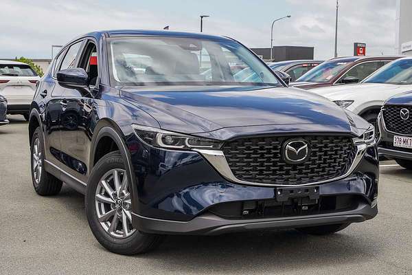 2025 Mazda CX-5 G20 Maxx KF Series