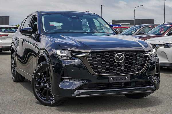 2025 Mazda CX-60 D50e GT KH Series