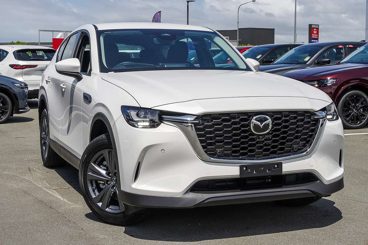 2025 Mazda CX-60 G25 Pure KH Series