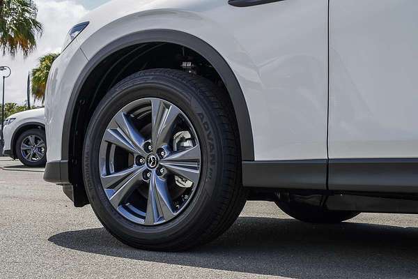2025 Mazda CX-60 G25 Pure KH Series