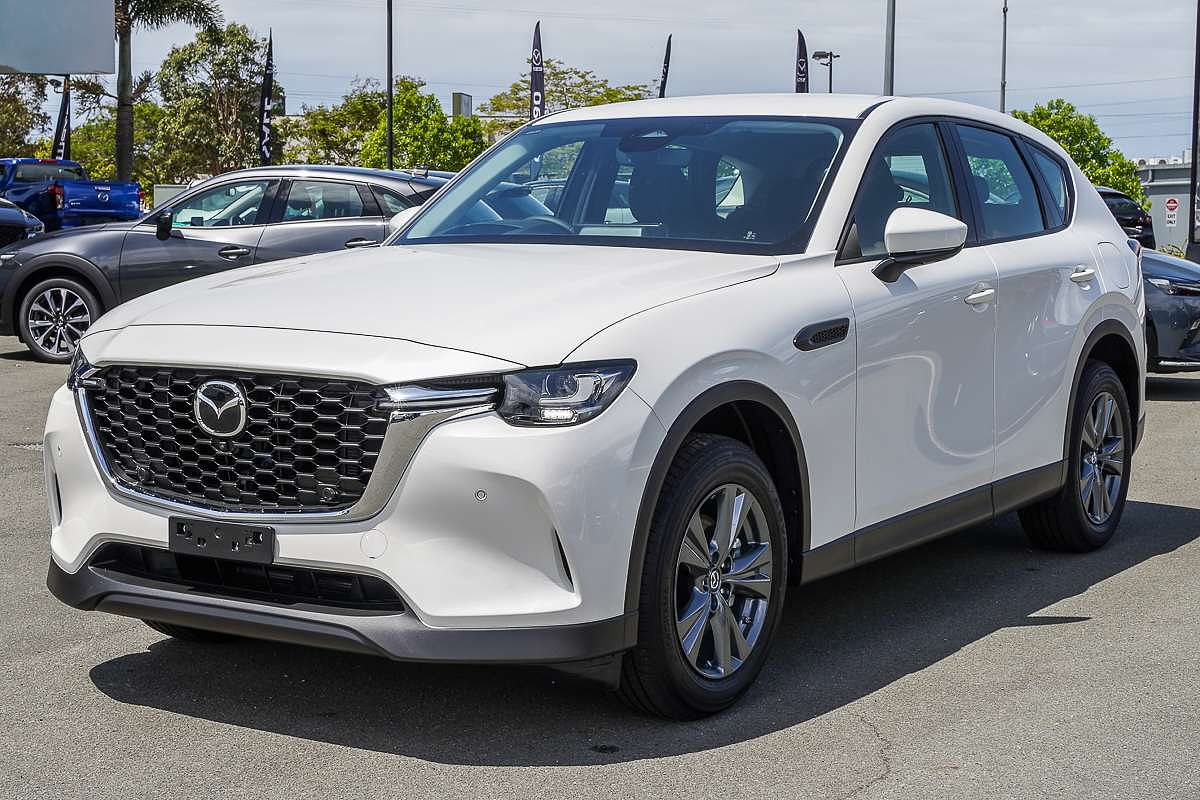 2025 Mazda CX-60 G25 Pure KH Series