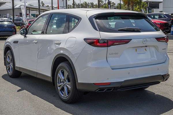 2025 Mazda CX-60 G25 Pure KH Series