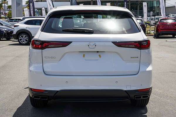 2025 Mazda CX-60 G25 Pure KH Series