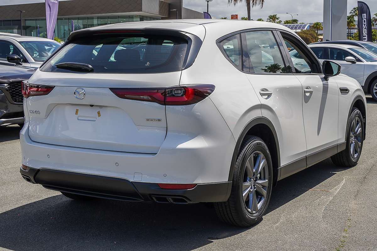 2025 Mazda CX-60 G25 Pure KH Series