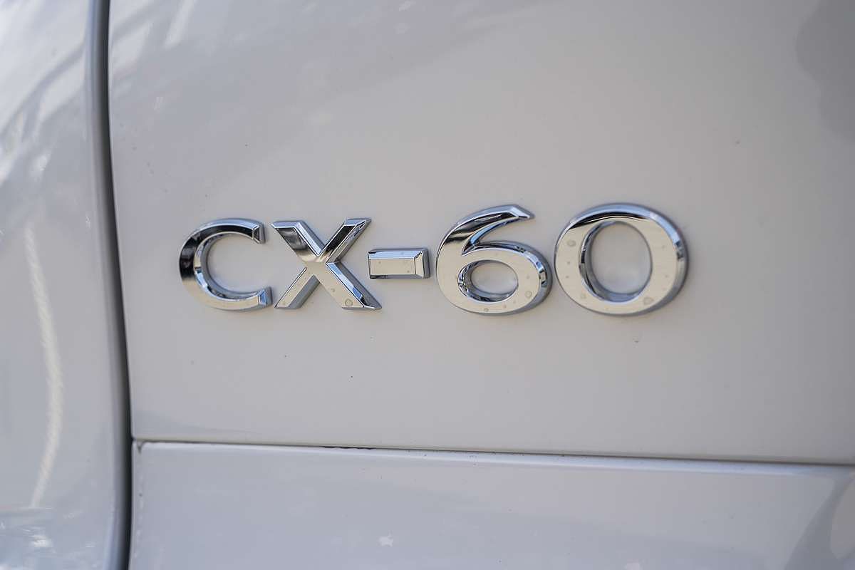 2025 Mazda CX-60 G25 Pure KH Series