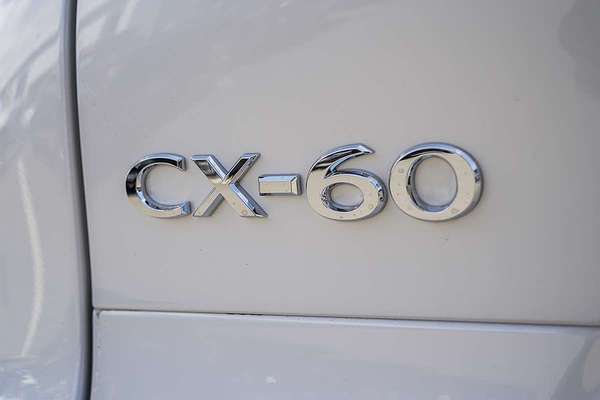 2025 Mazda CX-60 G25 Pure KH Series