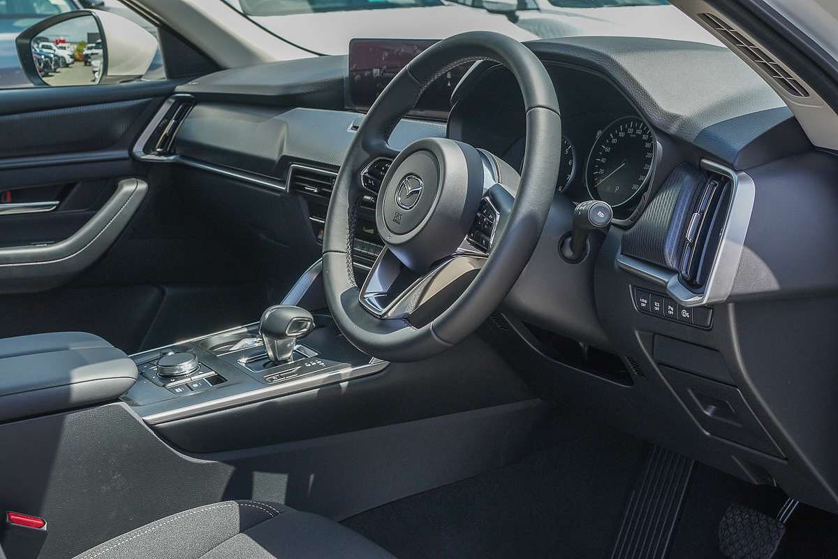 2025 Mazda CX-60 G25 Pure KH Series