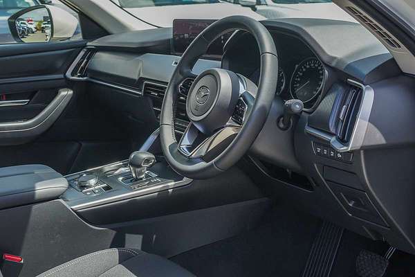 2025 Mazda CX-60 G25 Pure KH Series