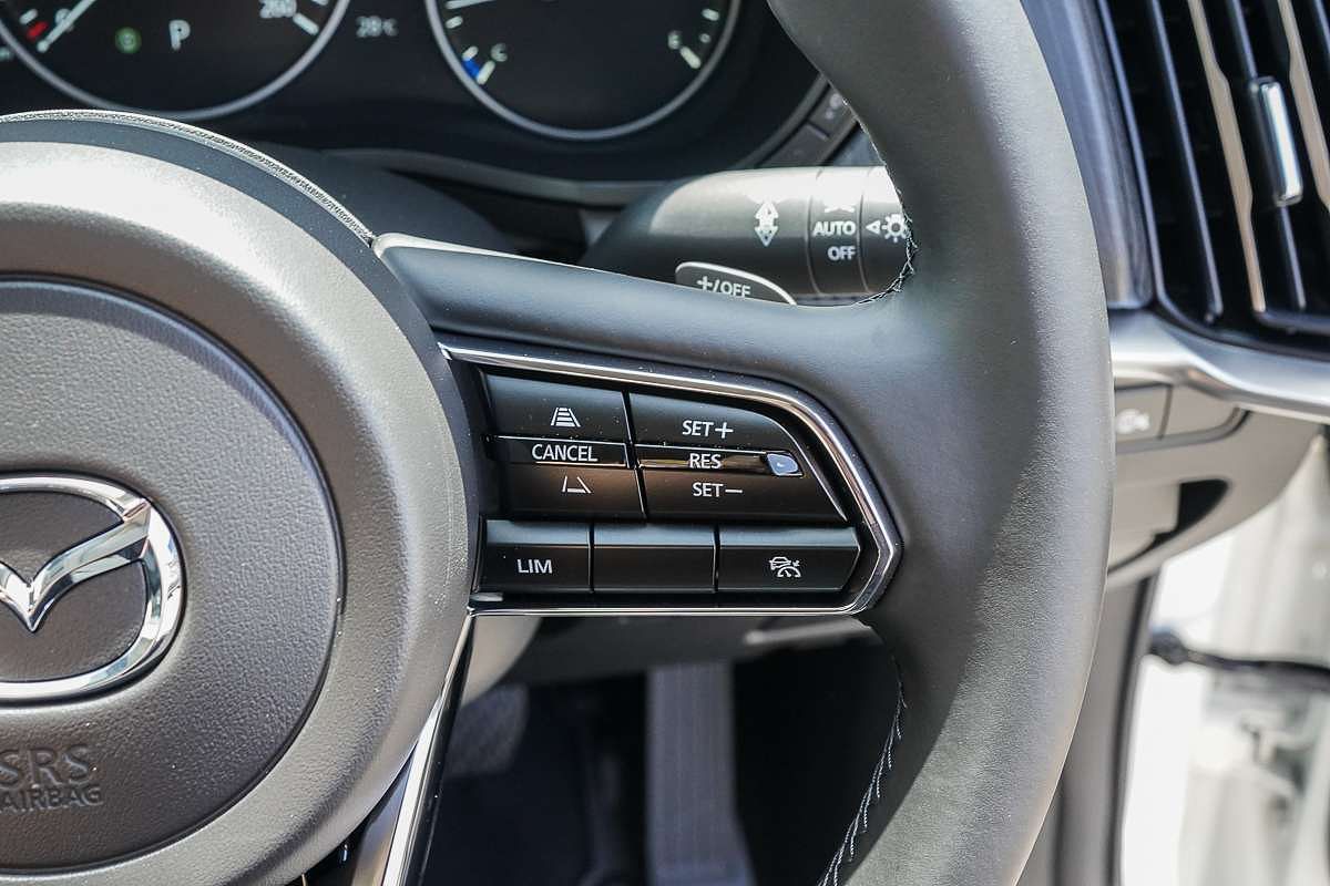 2025 Mazda CX-60 G25 Pure KH Series