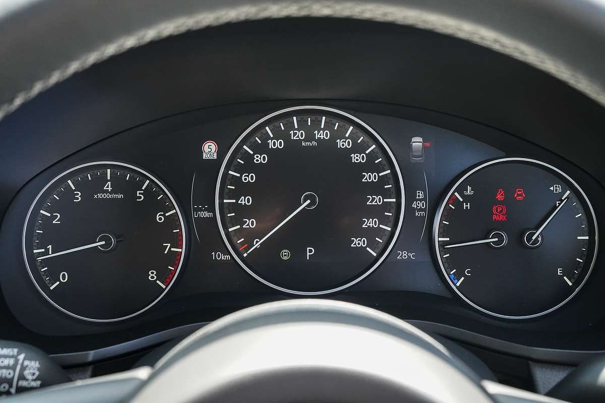 2025 Mazda CX-60 G25 Pure KH Series