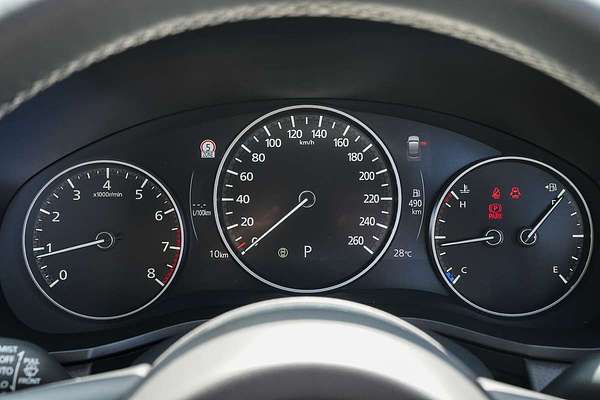 2025 Mazda CX-60 G25 Pure KH Series