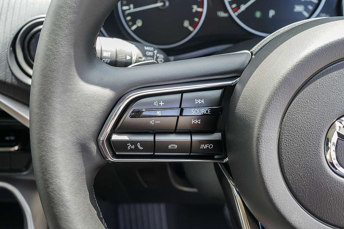 2025 Mazda CX-60 G25 Pure KH Series