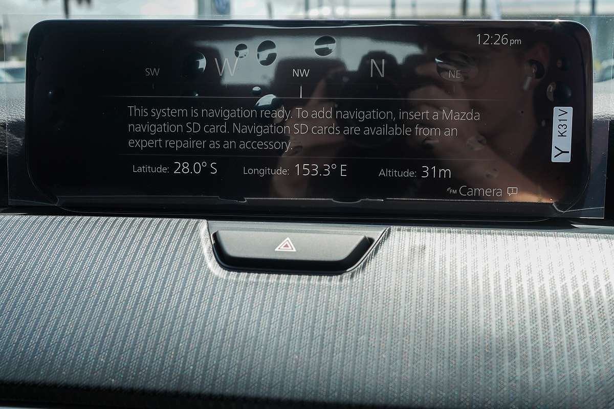 2025 Mazda CX-60 G25 Pure KH Series