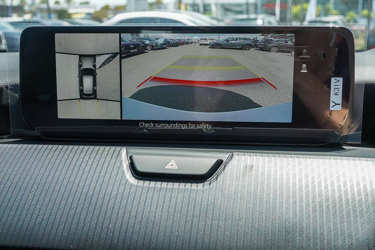 2025 Mazda CX-60 G25 Pure KH Series