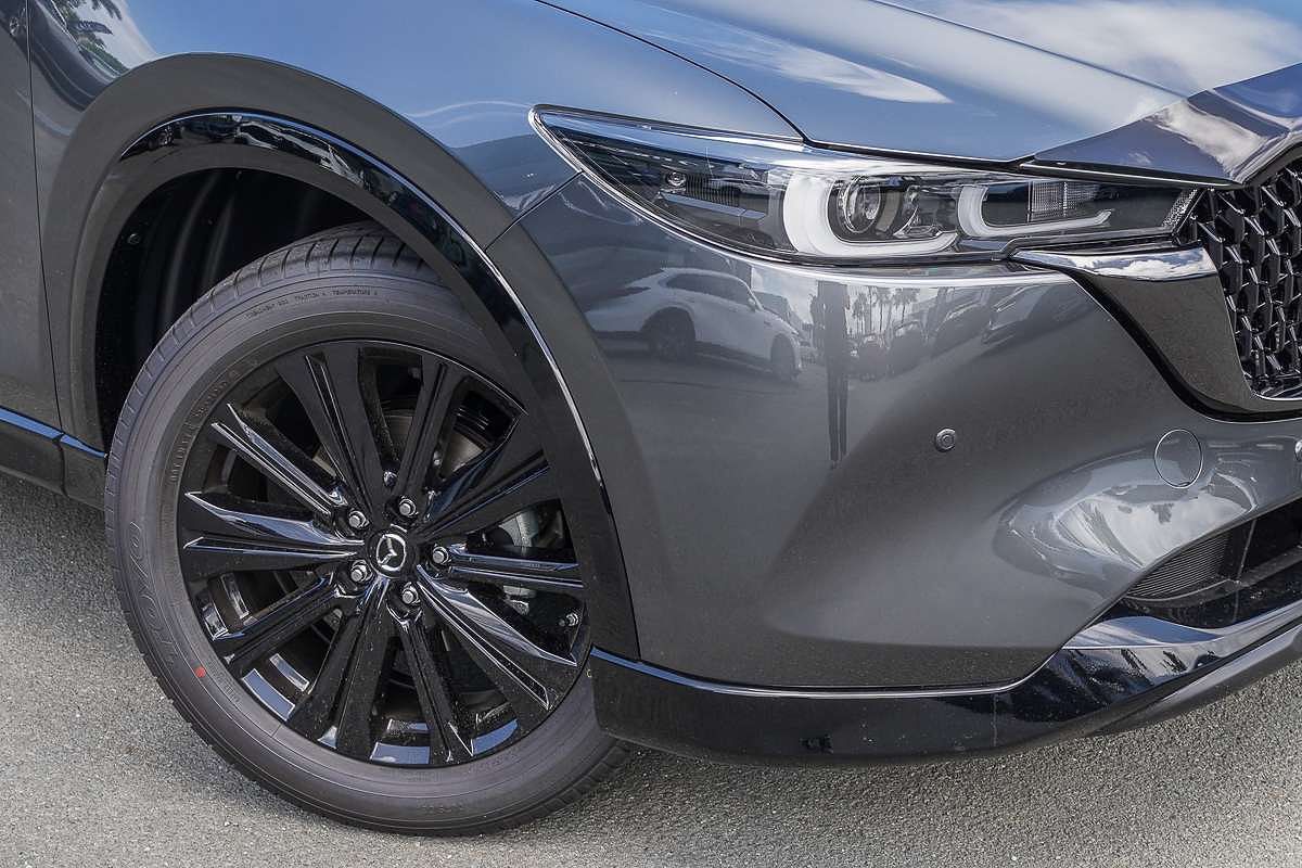 2025 Mazda CX-5 G25 GT SP KF Series