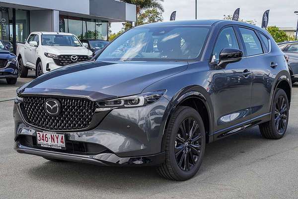 2025 Mazda CX-5 G25 GT SP KF Series