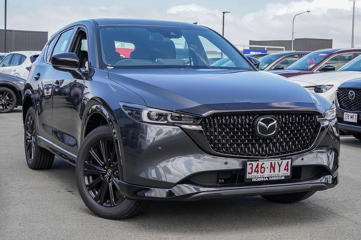 2025 Mazda CX-5 G25 GT SP KF Series