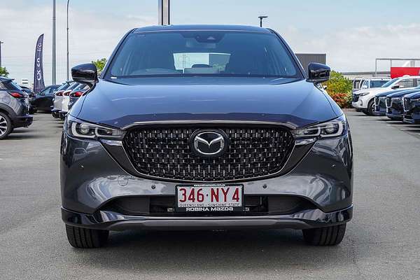 2025 Mazda CX-5 G25 GT SP KF Series